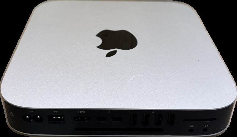 Apple Mac mini Late 2014 Intel Core i5-4260U@1.4GHz 4GB RAM 500GB HDD Q