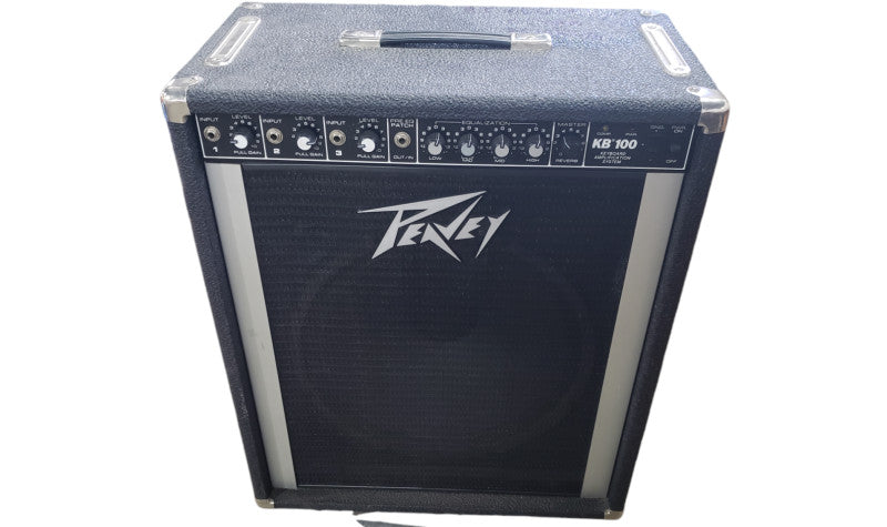 Vintage Peavey KB100 KB 100 Keyboard Amplification System Amp
