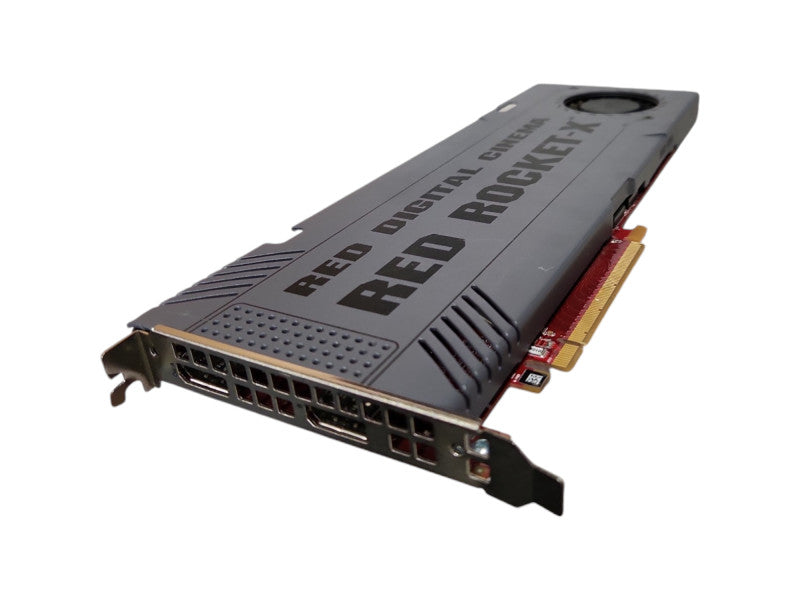 Red Digital Cinema RED ROCKET-X 5790.1897 Card w/ 2x Display Port