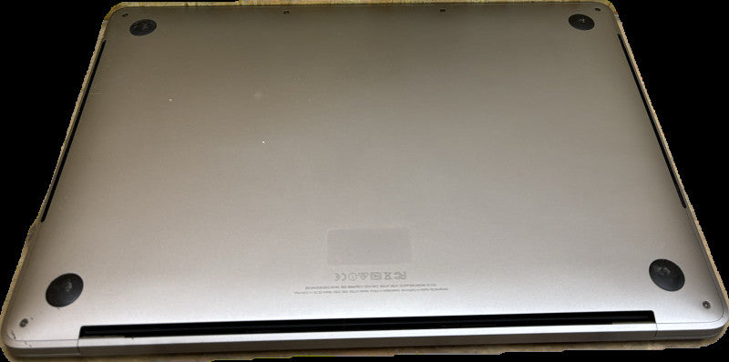 Apple MacBook Pro 13" 2017 TouchBar 4 Ports i7-7567U@3.5GHz 16GB 256SSD READ!