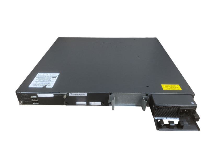 Cisco WS-C2960XR-48FPS-I V05 | 48-Port Gigabit PoE | 1x1025W PSU | Stack mod