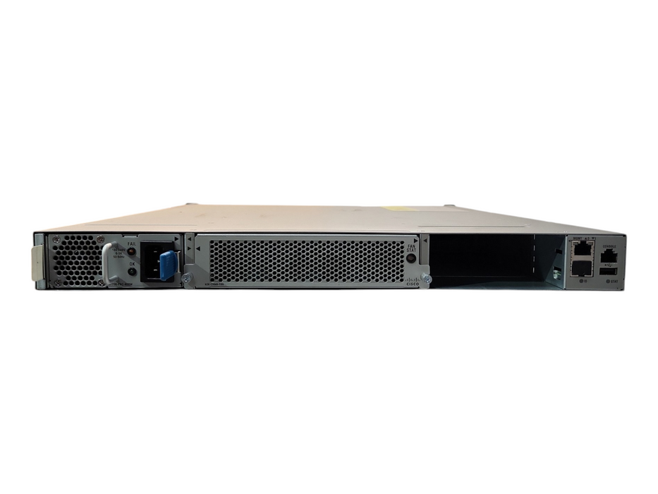 Cisco N3K-C3048TP-1GE 48-Port Managed Switch, 1x PSU | Factory Reset