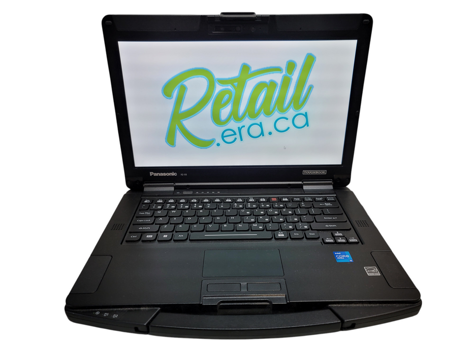 Panasonic ToughBook FZ-55 MK2 i5-1145G7 16GB RAM 256GB NVMe READ 1690 hrs β β