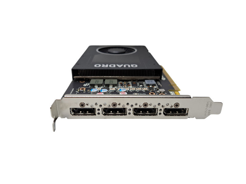 NVIDIA Quadro P2000 | 5GB GDDR5 Graphics Card | 4x DisplayPort