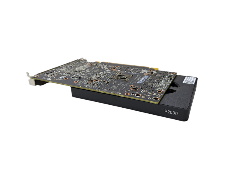 NVIDIA Quadro P2000 | 5GB GDDR5 Graphics Card | 4x DisplayPort