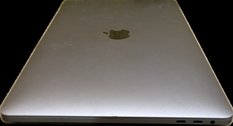 Apple MacBook Pro 13" 2019 TouchBar 4Ports i7-8569U 16GB 256SSD No AC Adapter