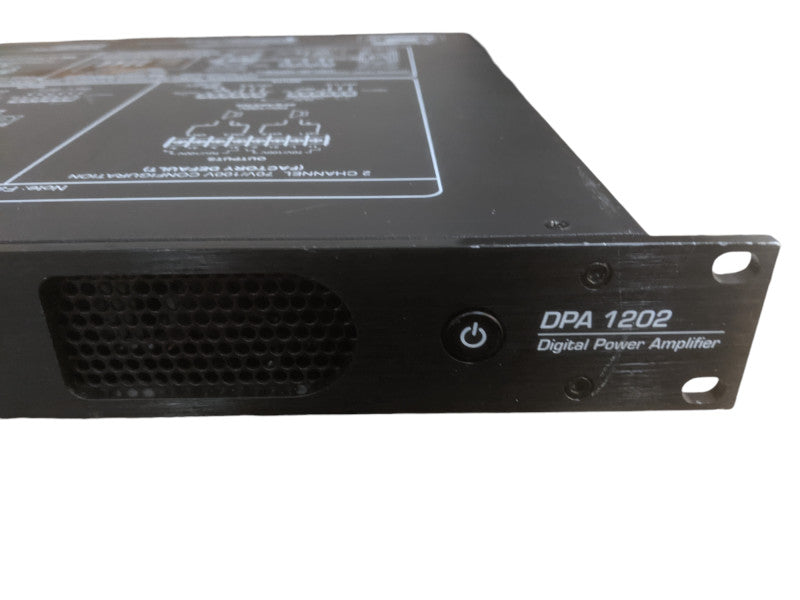 Atlas Sound DPA 1202 | Digital Power Amplifier | *READ*