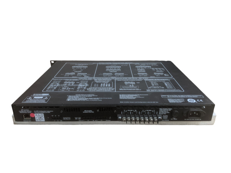 Atlas Sound DPA 1202 | Digital Power Amplifier | *READ*