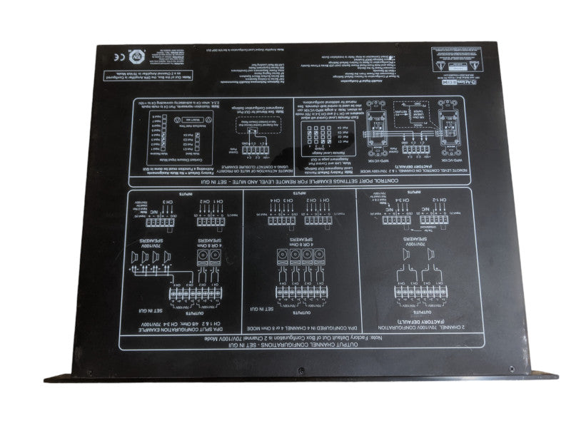 Atlas Sound DPA 1202 | Digital Power Amplifier | *READ*