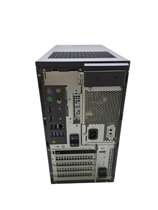 Dell Precision 3630 Tower | Xeon E-2146G @ 3.5GHz 6C, 16GB DDR4, 512GB NVMe