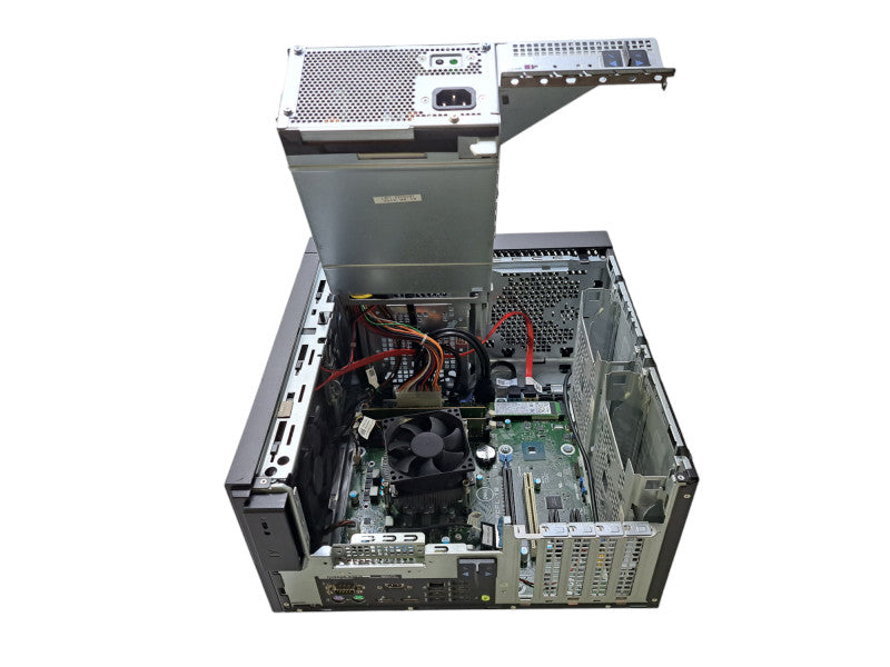 Dell Precision 3630 Tower | Xeon E-2146G @ 3.5GHz 6C, 16GB DDR4, 512GB NVMe