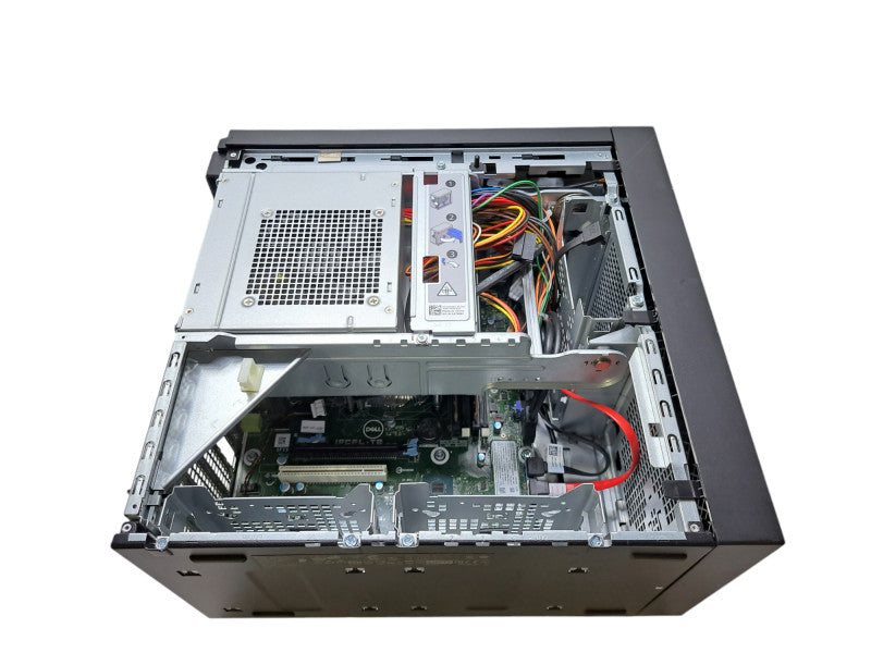 Dell Precision 3630 Tower | Xeon E-2146G @ 3.5GHz 6C, 16GB DDR4, 512GB NVMe