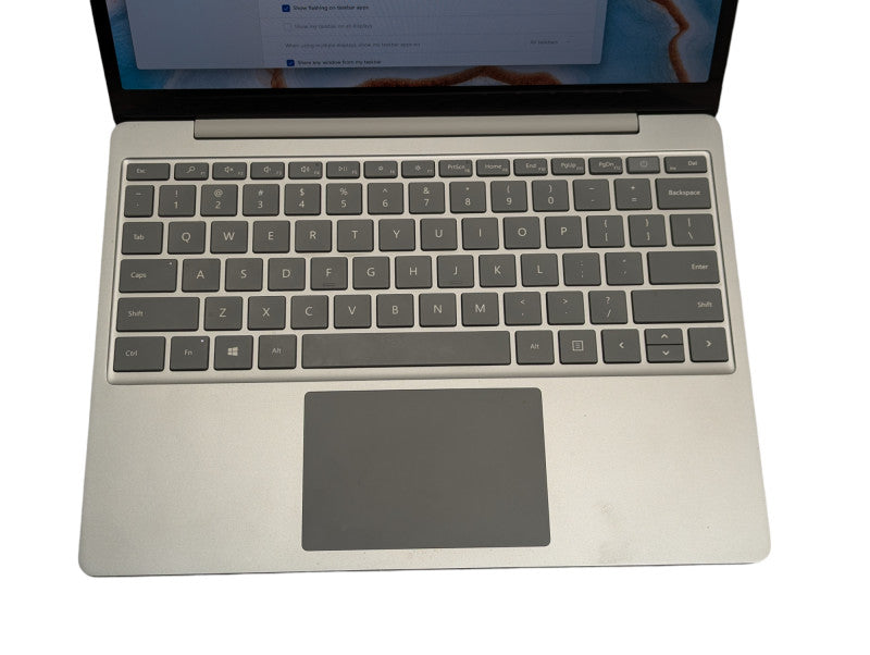 Surface Laptop Go 1943 Intel Core i5-1035G1 @ 1.00Ghz 16GB RAM & 256GB Q- Lap200