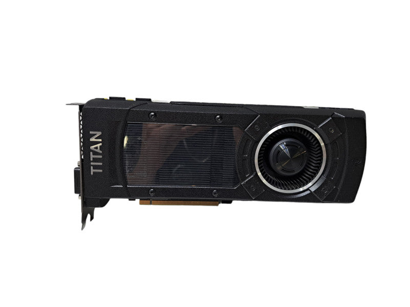 NVIDIA GeForce GTX Titan X 12GB GDDR5 Graphics Card | 699-1G600-0000-501