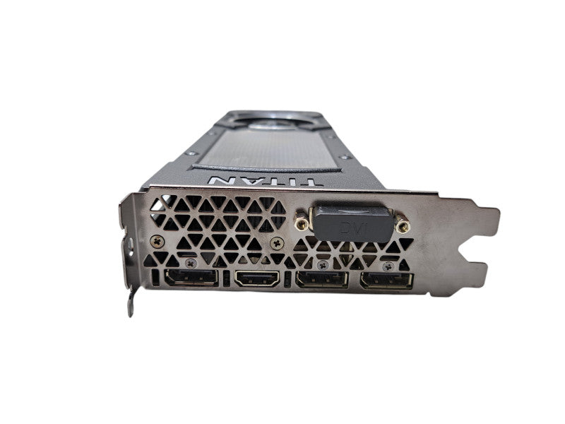 NVIDIA GeForce GTX Titan X 12GB GDDR5 Graphics Card | 699-1G600-0000-501