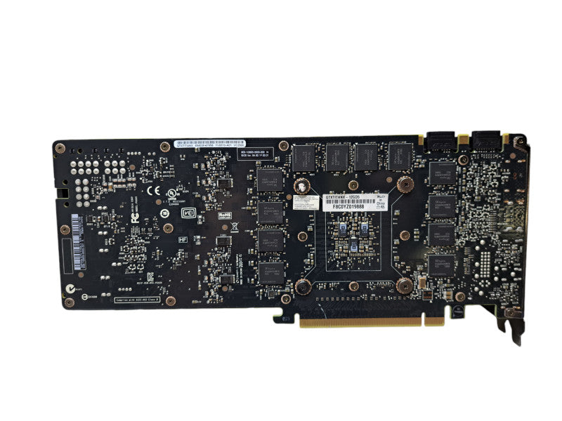 NVIDIA GeForce GTX Titan X 12GB GDDR5 Graphics Card | 699-1G600-0000-501