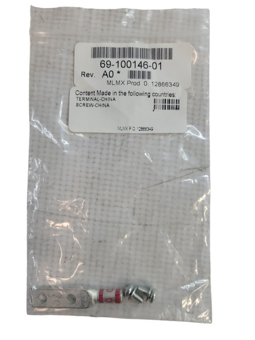 CISCO 69-0815-01 GROUNDING LUG 69-0815-01 WITHTERMINAL M4 SCREW %
