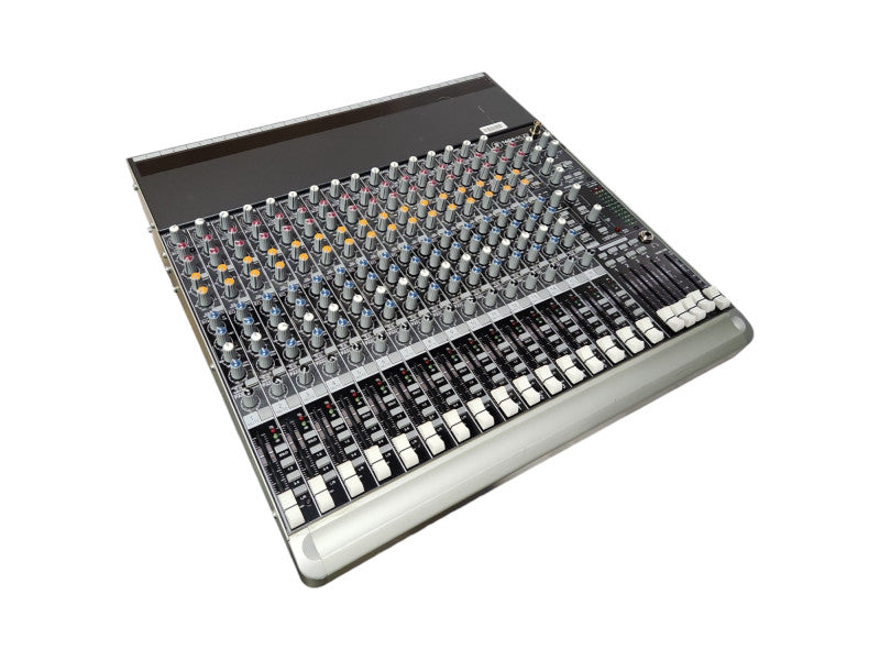 Mackie 1604-VLZ3 Premium 16 Channel Mic/Line Mixer, READ