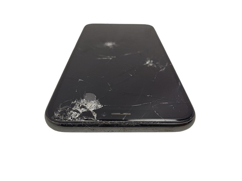 Apple iPhone X 64GB unlocked phone READ $