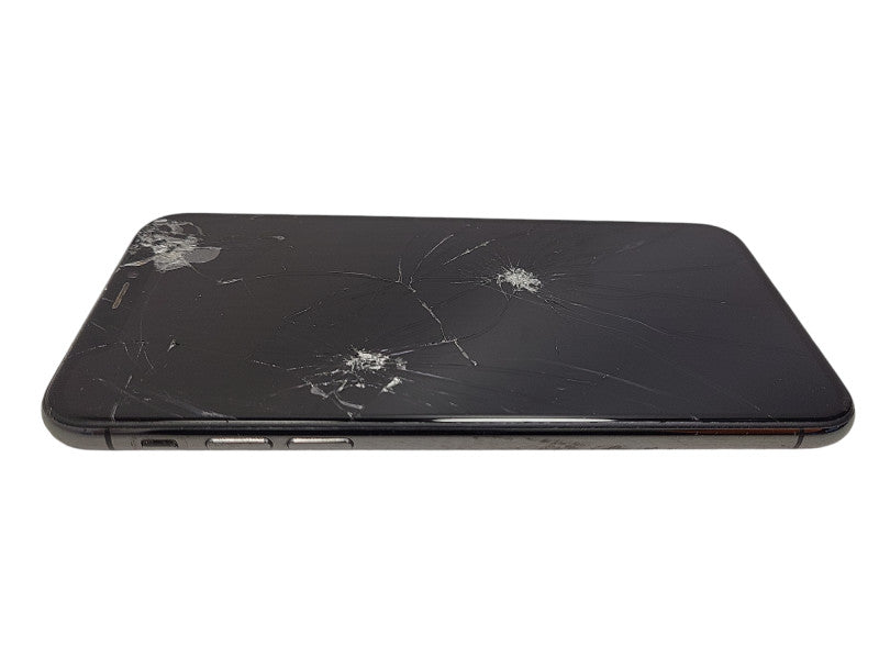 Apple iPhone X 64GB unlocked phone READ $