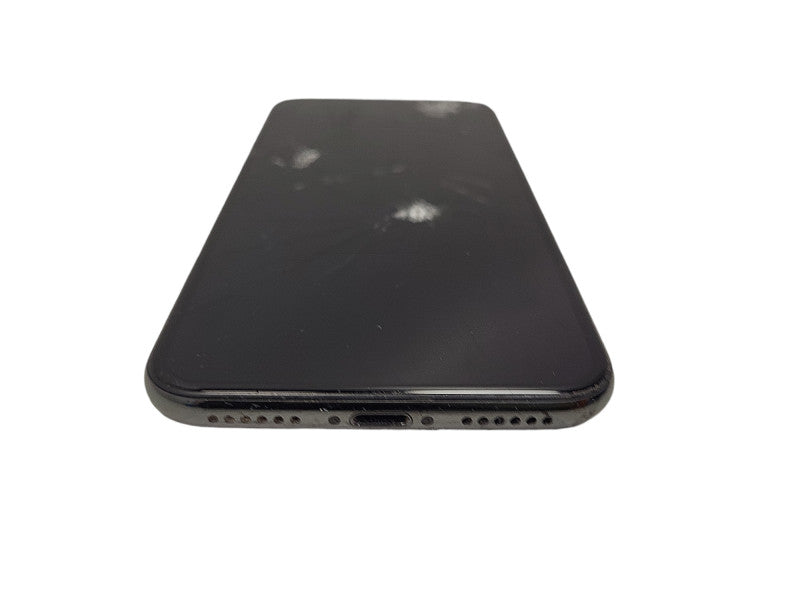 Apple iPhone X 64GB unlocked phone READ $