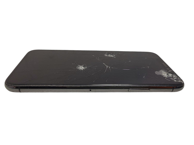 Apple iPhone X 64GB unlocked phone READ $