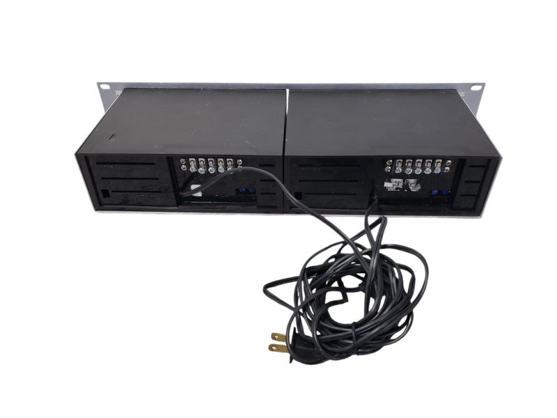DORROUGH MODEL 40-A LOUDNESS MONITOR COMPLETE SET- READ PLS