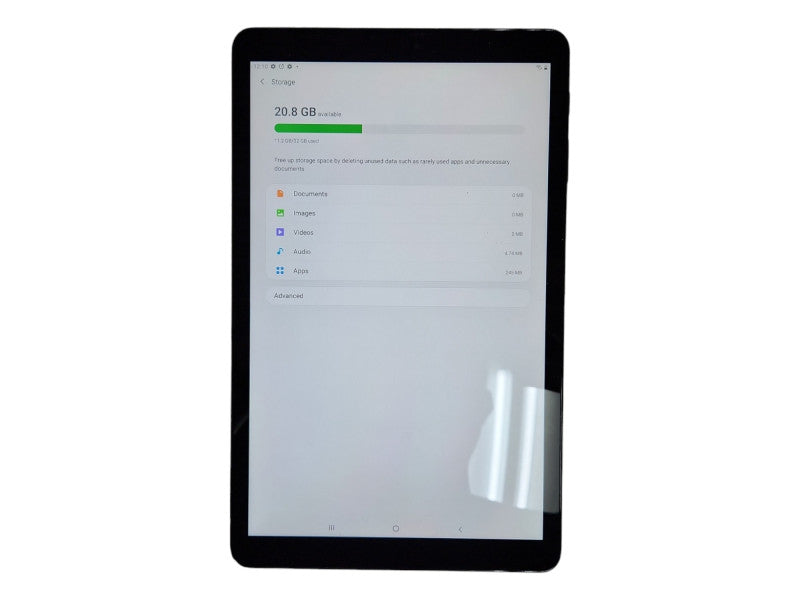 Samsung Galaxy Tab A (2018) SM-T590, 32GB Wi-Fi 10.5" Android Tablet