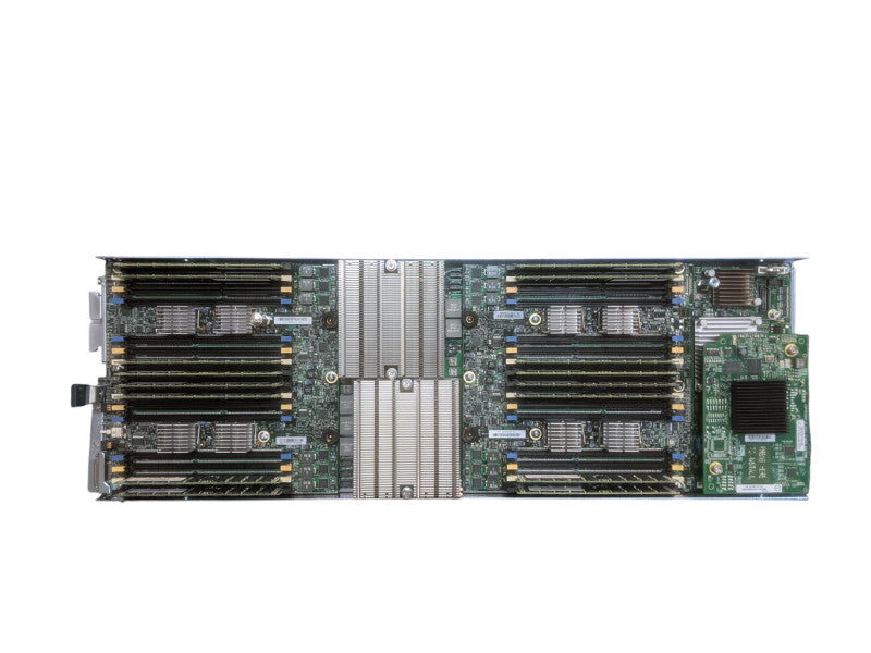 Cisco UCS B230 M2 Blade Server | Xeon E7-2870 | 256GB DDR3 | No HDD Q