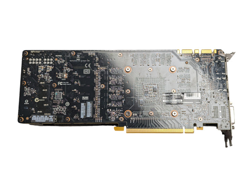 EVGA FTW NVIDIA GeForce GTX 980 GAMING ACX 2.0 4GB Graphics Card 04G-P4-2986-KR -