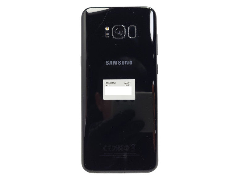 Samsung Galaxy S8 Plus 64GB (SM-G955W) $