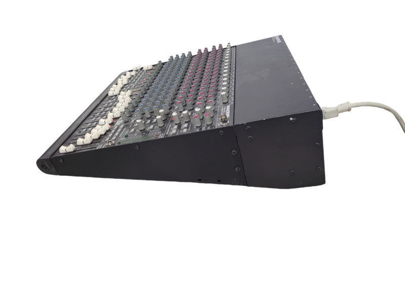 Mackie CR1604-VLZ 16-Channel Mic/Line Mixer  READ