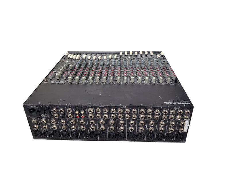 Mackie CR1604-VLZ 16-Channel Mic/Line Mixer  READ