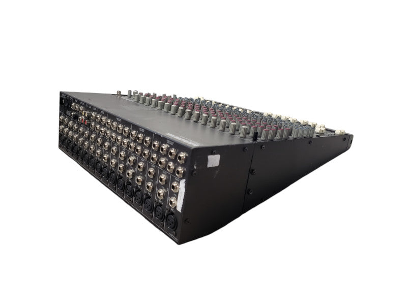 Mackie CR1604-VLZ 16-Channel Mic/Line Mixer  READ