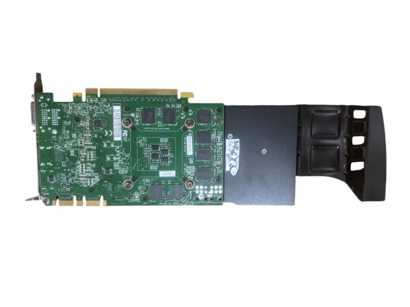 NVIDIA Quadro K4200 4GB GDDR5 GPU | 1xDVI and 2xDisplay Ports