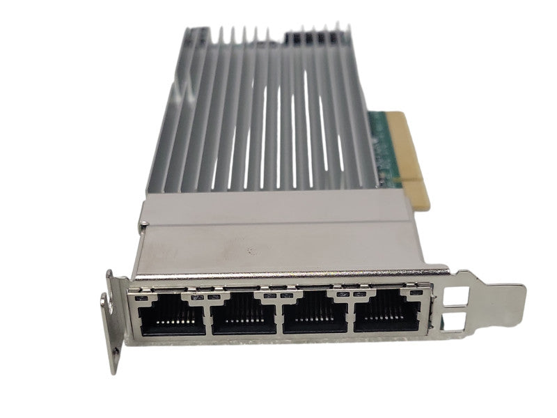 Supermicro AOC-STG-i4T 10Gigabit 10GBe BaseT Quad Port Server NIC, LP _