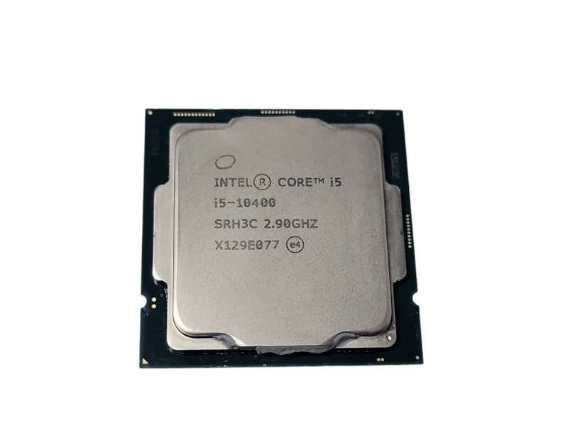 Intel Core i5-10400 Six Core 2.90GHz Processor SRH3C _