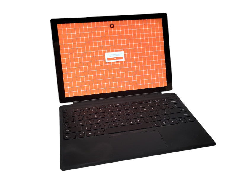 Surface Pro 7 12.3” 1866, Core i5-1035G4 1.10Ghz 16GB RAM 256GB SSD, SEE _ Lap200