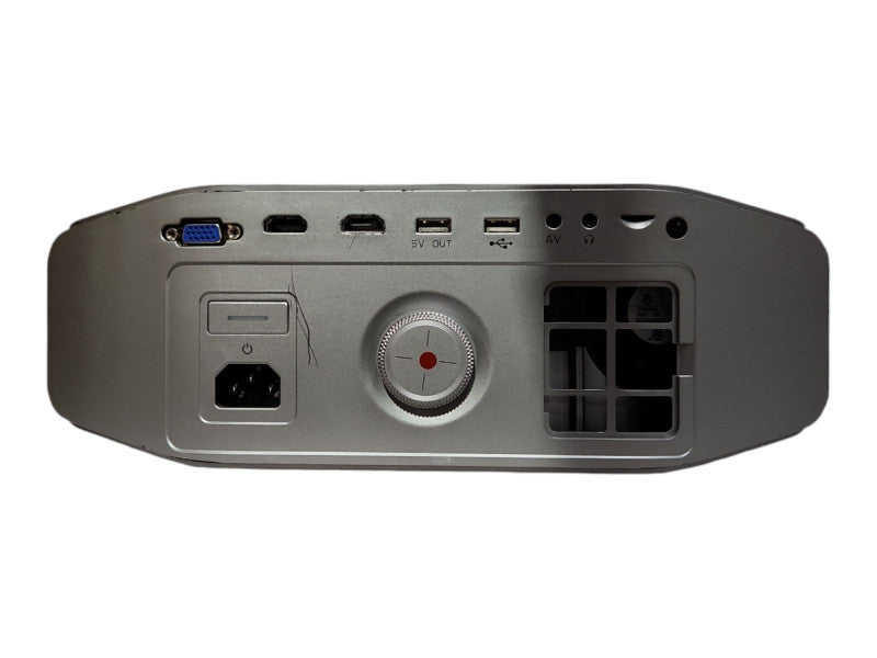 Artlii Energon 2 YG620 WiFi Home Theater Projector, No Remote Control