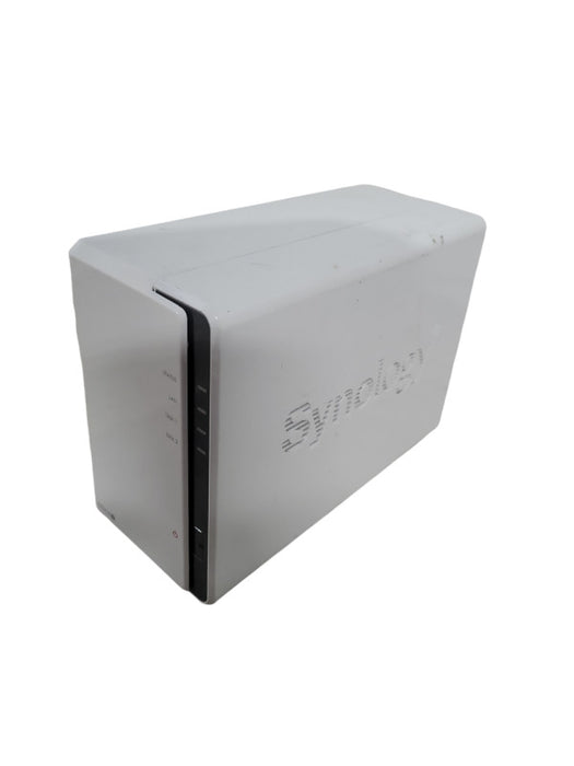 Synology DiskStation DS218J 2-Bay USB3.1 NAS w/ 2x 1TB Hard Drives !