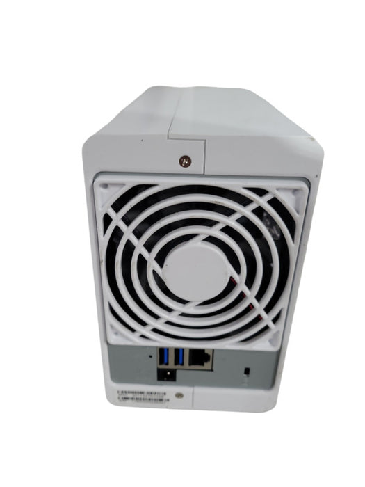 Synology DiskStation DS218J 2-Bay USB3.1 NAS w/ 2x 1TB Hard Drives !