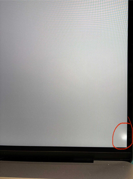 Apple MacBook Pro 16" 2019 i7-9750H Radeon Pro 5300M 32GB RAM 512SSD READ!