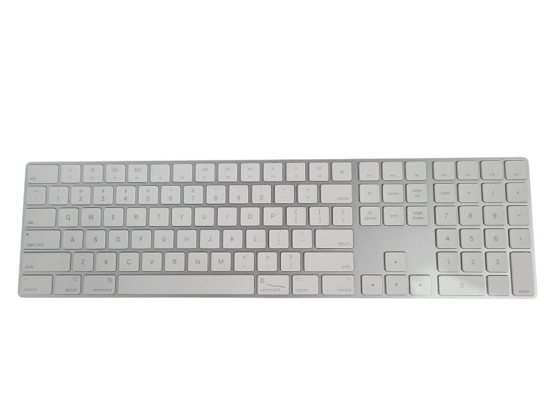Apple Magic Wireless Keyboard with Numeric Keypad , A1843 !