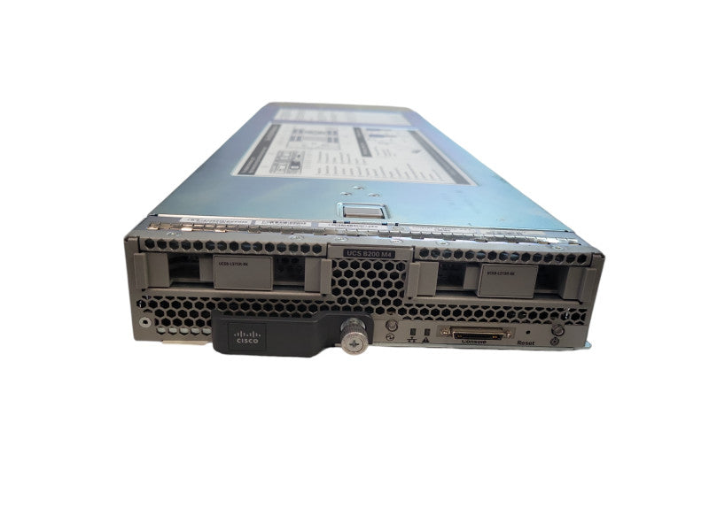 Cisco UCS B200 M4- 2x Xeon E5-2683 v4 | NO RAM | NO HDD Q%