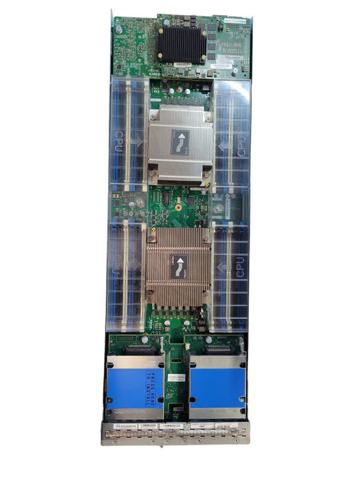 Cisco UCS B200 M4- 2x Xeon E5-2683 v4 | NO RAM | NO HDD Q%