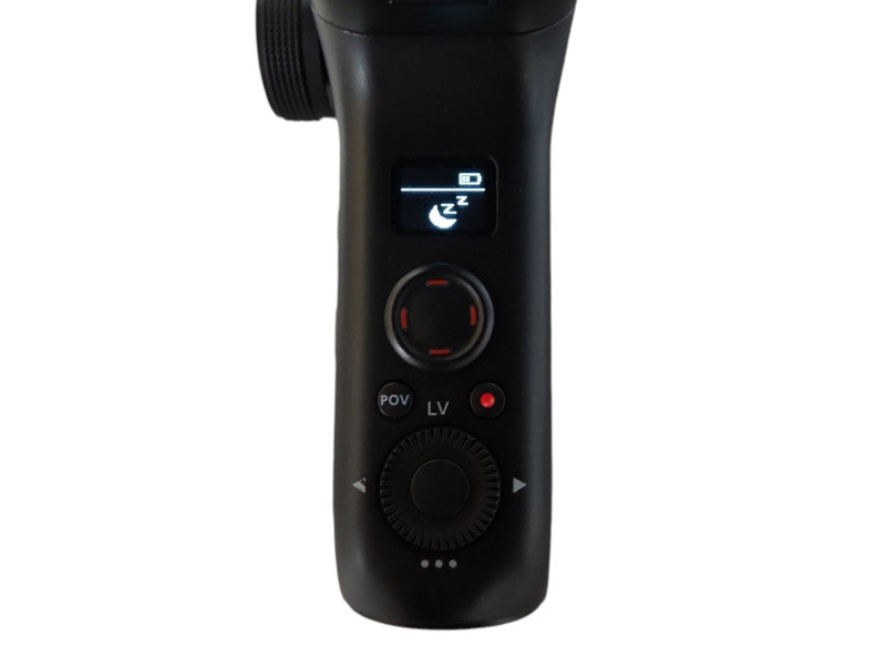 Zhiyun-Tech WEEBILL-S Handheld Gimbal Stabilizer, READ