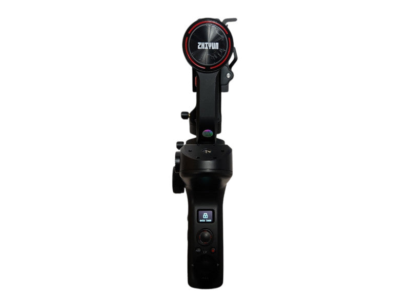 Zhiyun-Tech WEEBILL-S Handheld Gimbal Stabilizer, READ