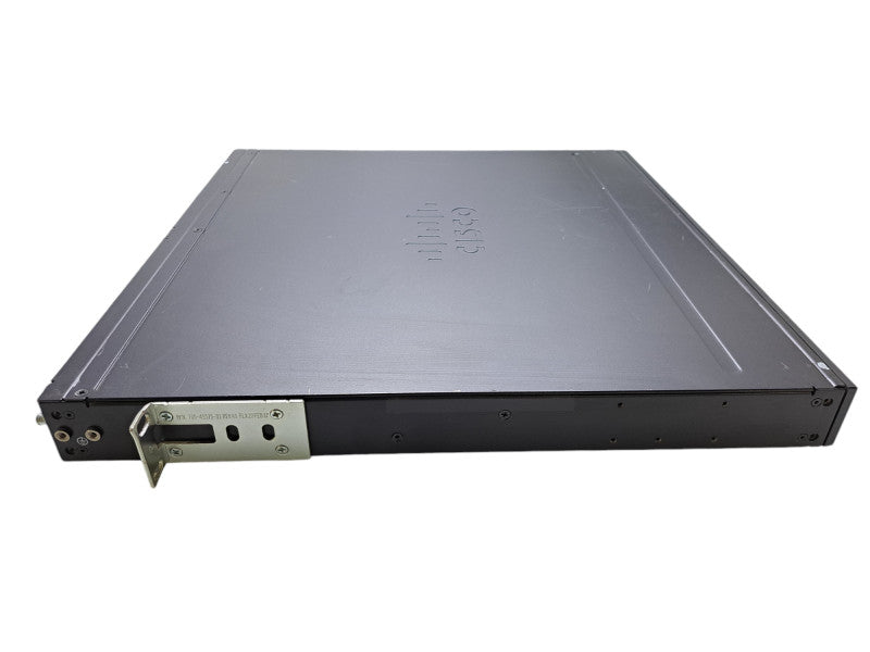 Cisco 4300 Series ISR4331/K9 V04 Router | No Clock Issue