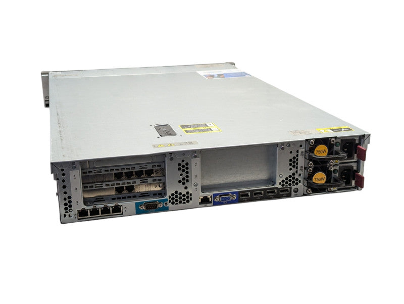 HP DL380p Gen8 2x Intel Xeon E5-2630 0 @ 2.30Ghz 128GB RAM -
