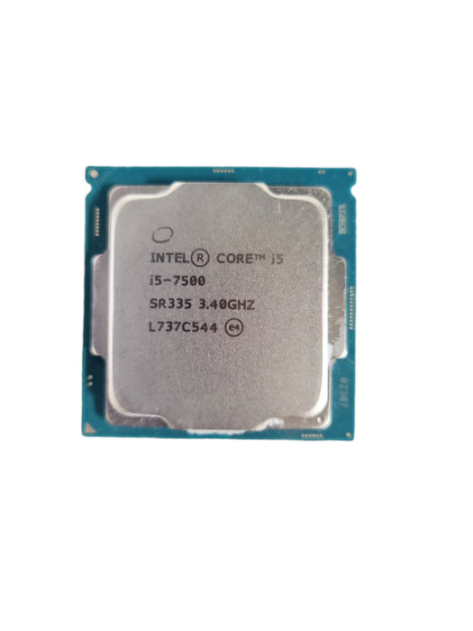 Intel Core i5-7500 CPU @ 3.40GHz SR335 Quad-Core LGA1151 I-Series Desktop CPU !
